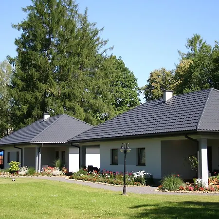 Domki Przy Dworskiej Polanczyk Exterior photo