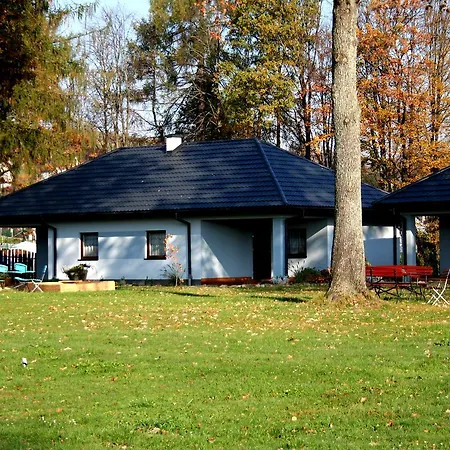 Domki Przy Dworskiej Polanczyk Exterior photo