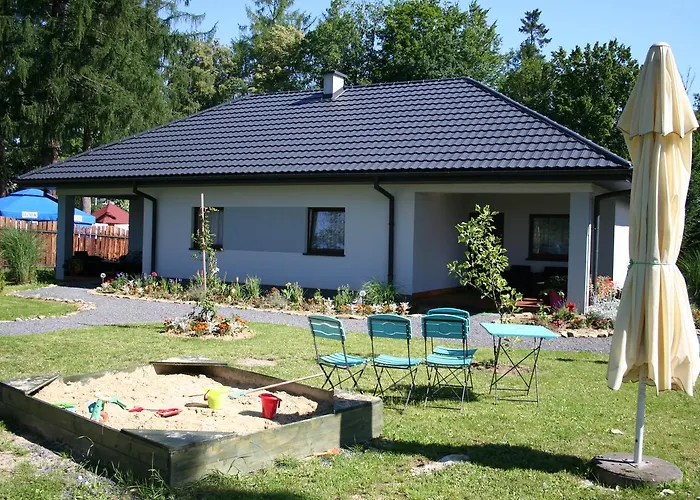 Domki Przy Dworskiej